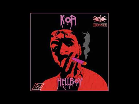 Koa Mohawke - Hellboy
